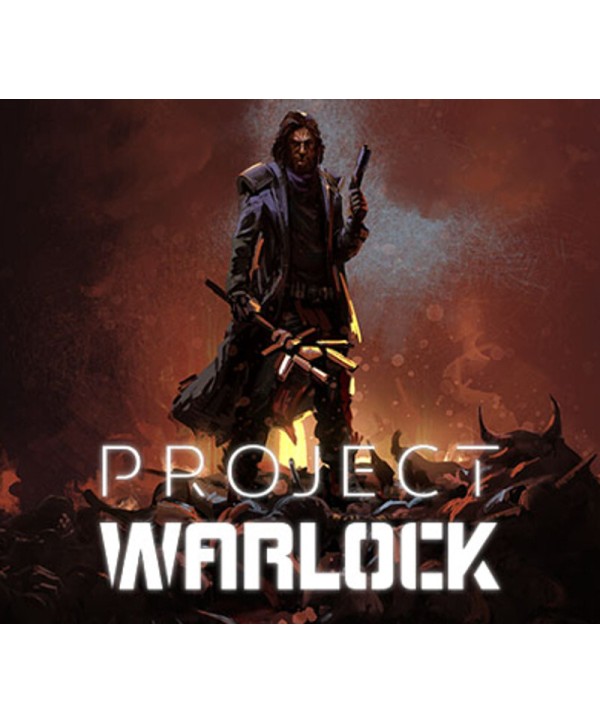 Project Warlock Steam Key EUROPE